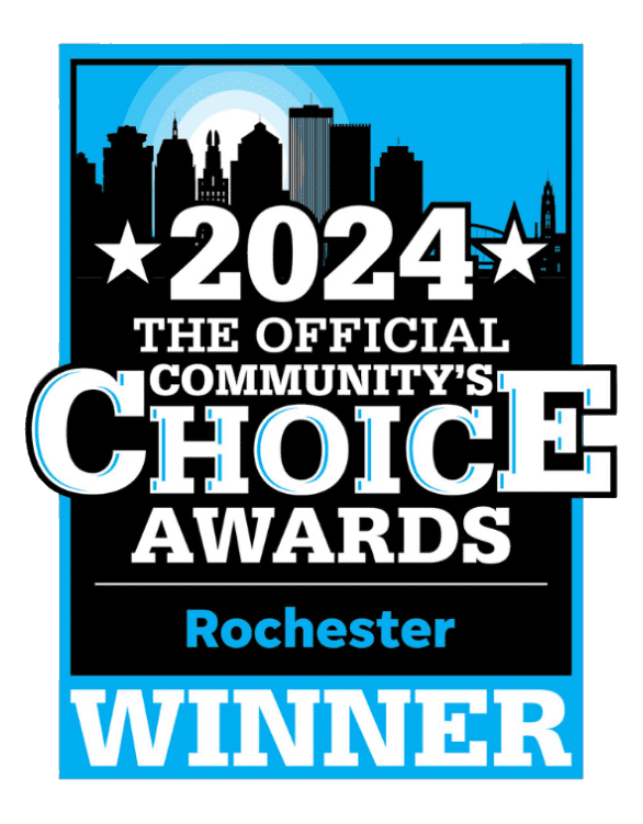 2024 Rochester's Official Community Choice Awards - First Place