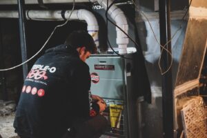 Triple-O hot water heater replacement